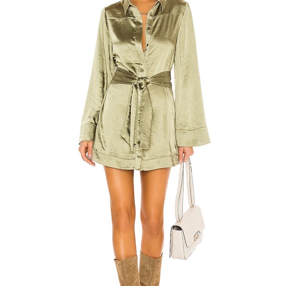 Camila Coelho Priscilla Mini Dress - Picture 4 of 4